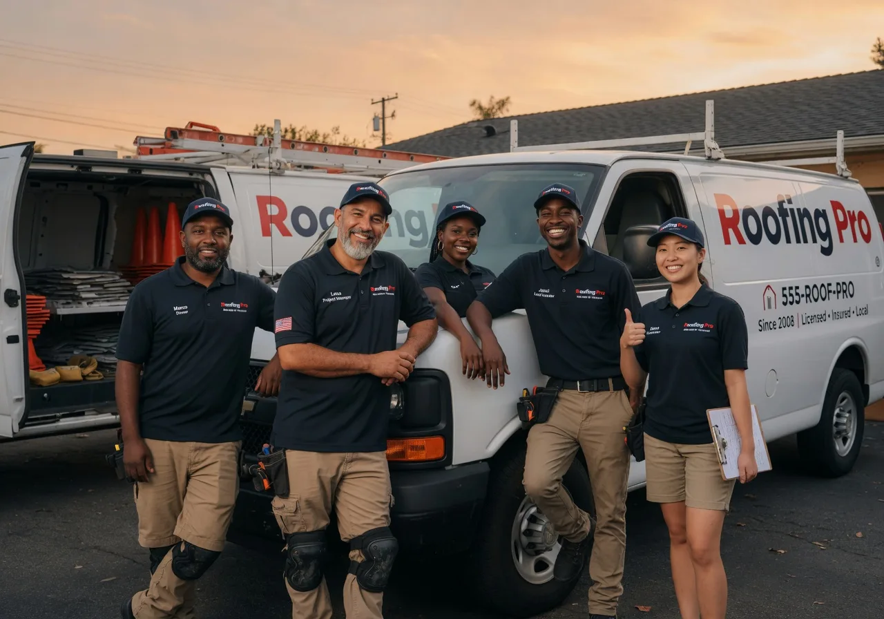 Roof Repair Near Me company in Mount Saint Joseph, OH