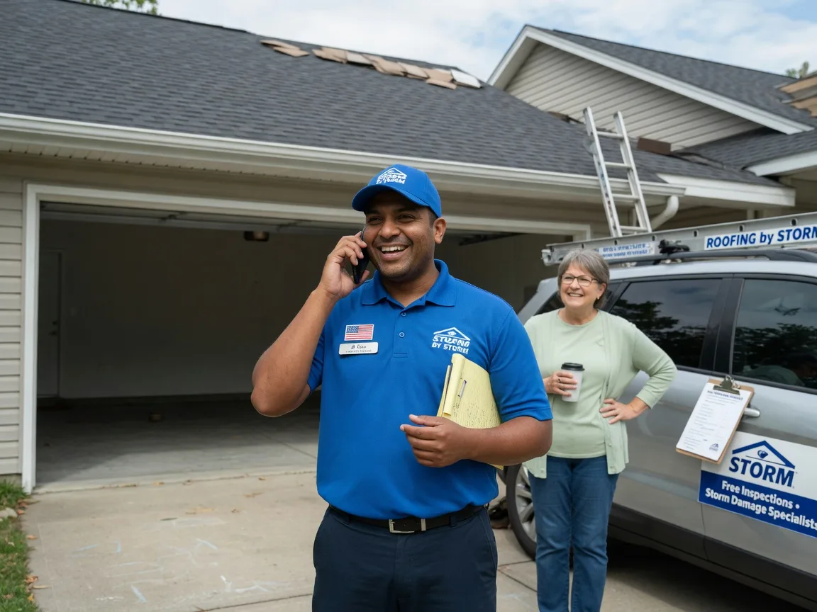 Roof Repair Near Me Mount Saint Joseph, OH FAQs