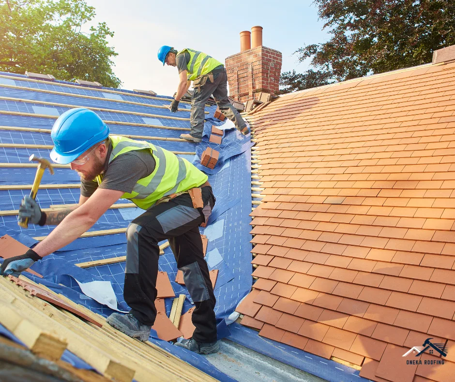 Why choose Roof Repair Near Me in Mount Saint Joseph, OH